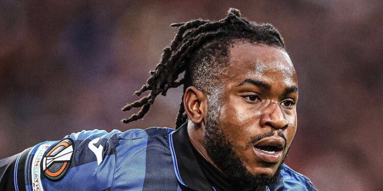 Ademola Lookman’s Heroics Propel Atalanta to UEFA Europa League Glory