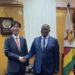 Zimbabwe and South Korea forge stronger ties to boost Agricultural Advancement