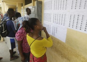 Togo’s Ruling Party Secures Majority in Regional Elections