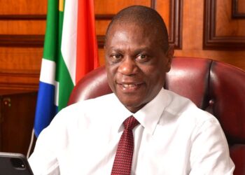 Could Paul Mashatile become the next South African President?