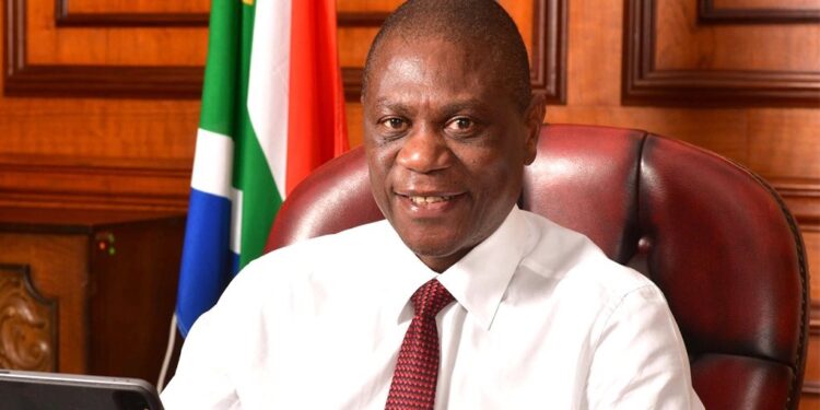 Could Paul Mashatile become the next South African President?