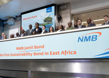 NMB Bank’s Sustainability Bond Listing on LSE Paves Way for Green Investment in Africa