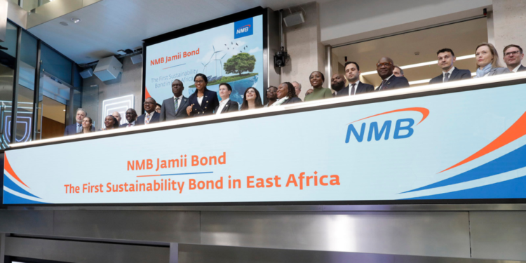 NMB Bank’s Sustainability Bond Listing on LSE Paves Way for Green Investment in Africa