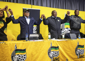 Five-Party Alliance Forms South Africa’s New Government of National Unity