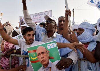 Mauritania Begins Presidential Election Amidst Anticipation and Rivalry