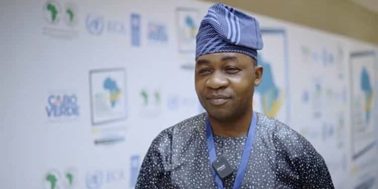 Dr. Eric Kehinde Ogunleye Appointed as Director of African Development Institute