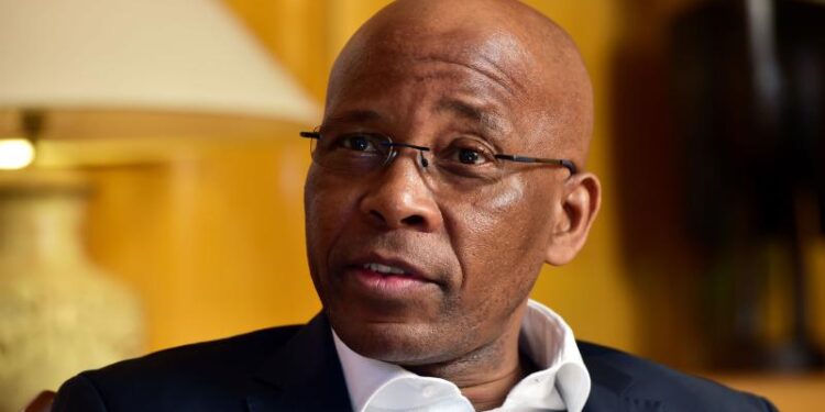 Business Leader Urges South Africa’s Unity Government to Boost Economy and Fight Poverty