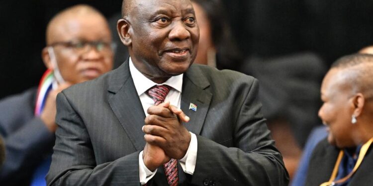 Ramaphosa Reelected as President of South Africa Amidst Call for Unity