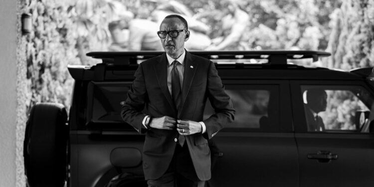 Rwandan President Dissolves Parliament Ahead of Upcoming Elections