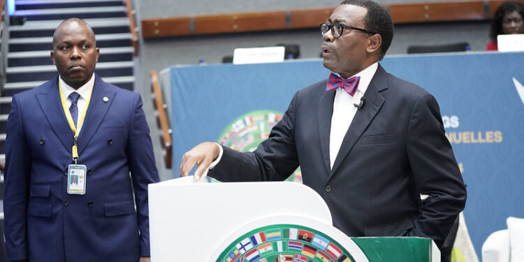 Adesina Highlights Key Reforms to Foster Private Investment in Africa’s Growth