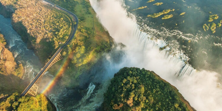 WWF and Zambia Launch Climate Adaptation Projects