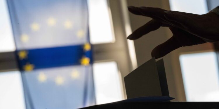 What the EU Parliament election results might mean for migration policy
