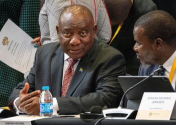 South Africa’s ANC Secures Broad Coalition to Form Government of National Unity