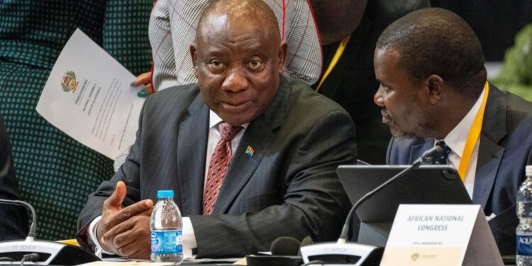 South Africa’s ANC Secures Broad Coalition to Form Government of National Unity