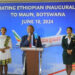 Ethiopian Airlines Launches New Route to Botswana’s Tourist Hub Maun