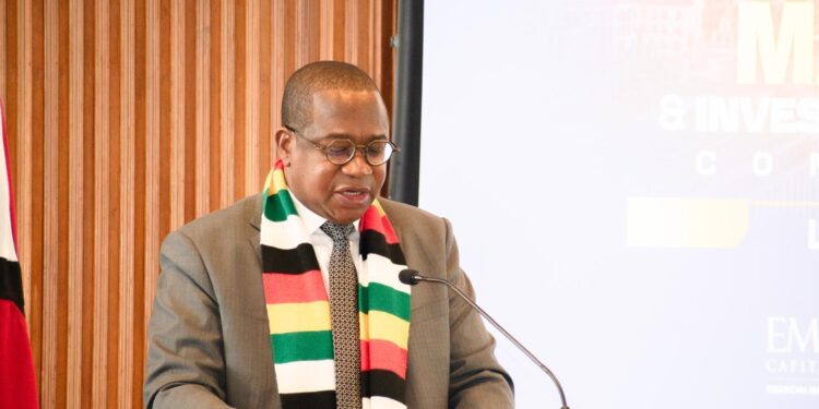 Zimbabwe Capital Markets and Investment Promotion Conference Oversubscribed in London