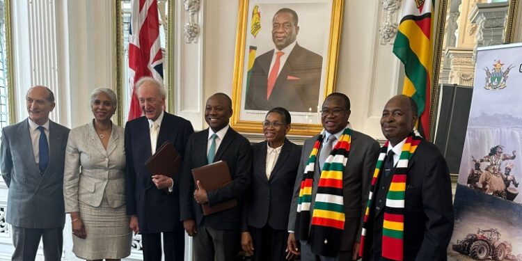 Cluff Africa Secures Strategic Partnership with Zimbabwe’s Mutapa Sovereign Wealth Fund