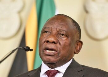 Ramaphosa Announces Historic Cabinet in Unity Government