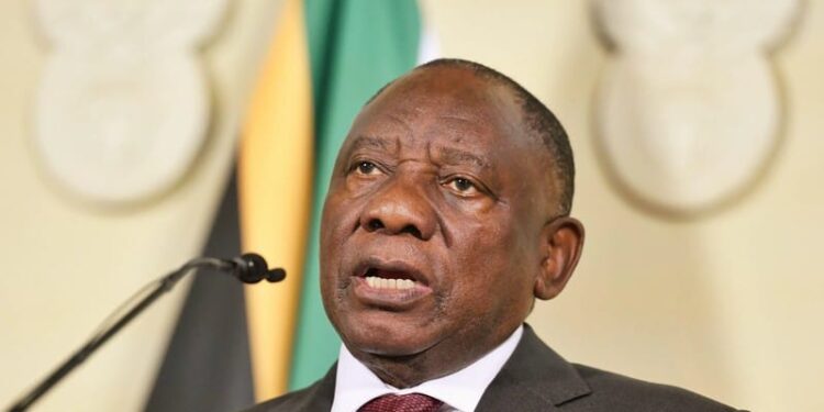 Ramaphosa Announces Historic Cabinet in Unity Government