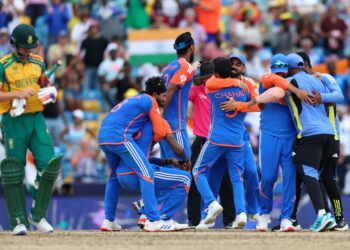India Clinches Second T20 World Cup Title in Thrilling Victory Over South Africa