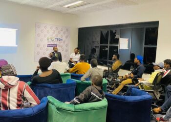 ByoTech Hub: A Catalyst for Innovation in Bulawayo, Zimbabwe