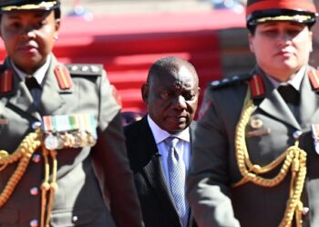 Ramaphosa Accuses Democratic Alliance of Jeopardising GNU Negotiations