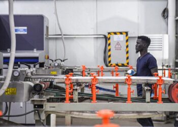 Chinese Ceramics Manufacturer Aids Kenya’s Affordable Housing Initiative
