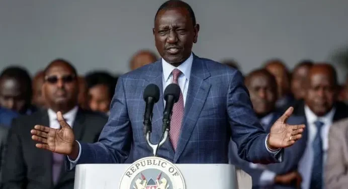 Kenyan President Abandons Tax Hikes Amid Deadly Protests