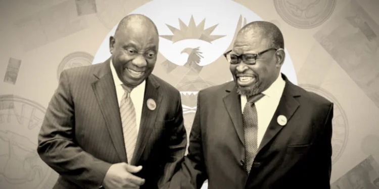South African Politicians: Among the Nation’s Top Earners