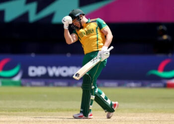 Miller rescues South Africa in T20 victory over Netherlands AFP