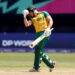 Miller rescues South Africa in T20 victory over Netherlands AFP