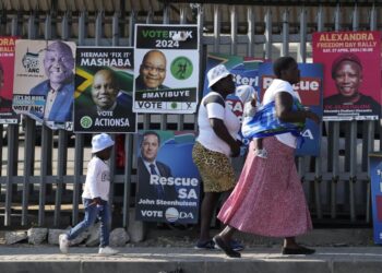 ANC Seeks Coalition After Losing Majority in South African General Elections