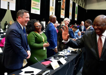 All Eyes on Ramaphosa’s Cabinet Picks in Unity Government