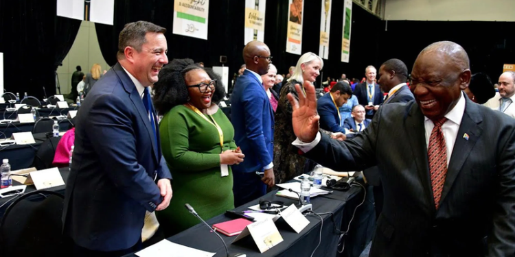 All Eyes on Ramaphosa’s Cabinet Picks in Unity Government