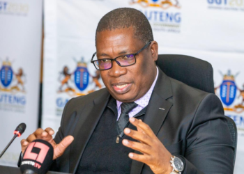 No Policy Shift in South Africa’s Government of National Unity, Affirms Gauteng Premier