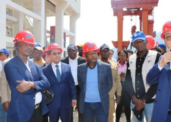 DRC Minister Lauds Busanga Hydroelectric Plant’s Innovations