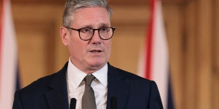 Britain’s New PM Keir Starmer Scraps Controversial Rwanda Asylum Plan