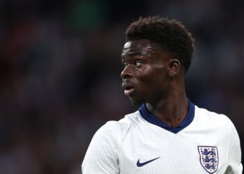 Black Footballers Partnership Calls Out Media for Unfair Saka Portrayal