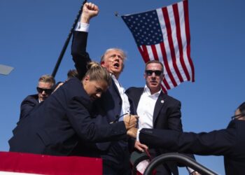 Violent Incident at Trump Rally Leaves Suspect, Attendee Dead