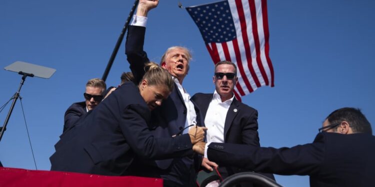 Violent Incident at Trump Rally Leaves Suspect, Attendee Dead