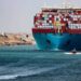 Suez Canal Transit Revenues Plummet Amid Regional Turbulence