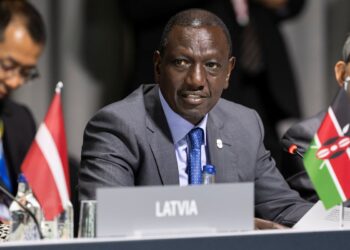 Kenyan President Ruto Holds Talks with IMF Chief After Scrapping Tax Hikes Amid Protests