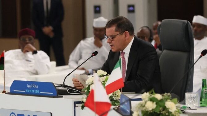 European and African Leaders Convene in Libya for Trans-Mediterranean Migration Forum