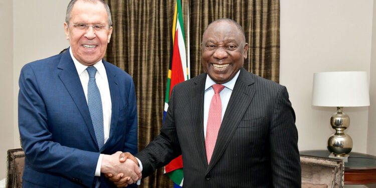 South Africa to Participate in 14th BRICS Trade Ministers Meeting in Moscow