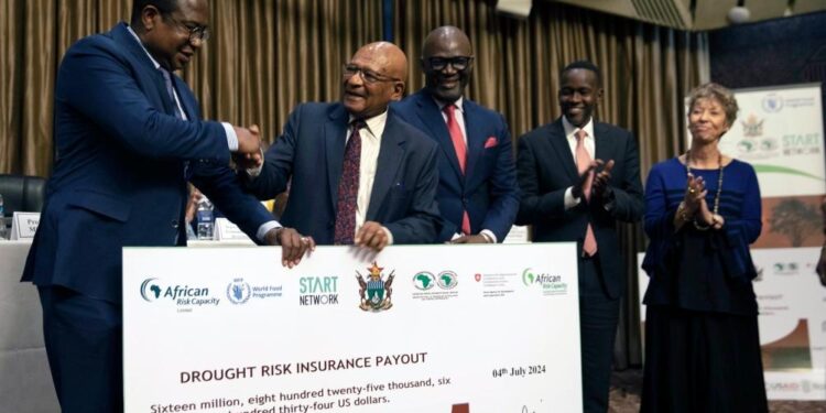 Zimbabwe Receives $31.8 Million Drought Insurance Payout from ARC Group