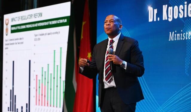 South Africa Misses 2030 Emissions Goals, Commits to Net Zero by 2050