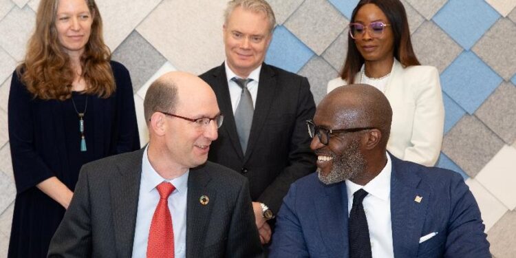 FMO Announces Largest Ever USD 295 Million Syndicated Loan to Support Nigerian SMEs