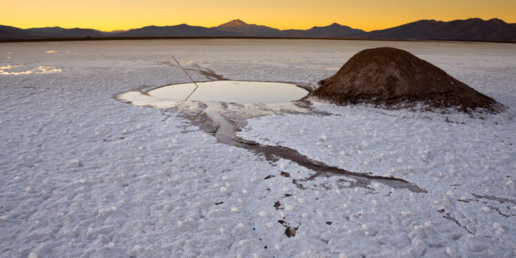 Lithium Market: From Boom to Bust and Beyond