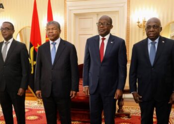 Angolan Foreign Ministers’ Meeting Seeks Peace in Eastern DRC