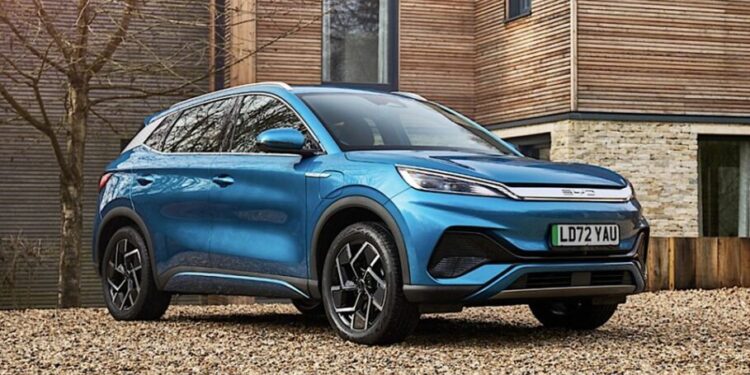Chinese EV Makers Pivot to Africa Amidst Tariff Disputes with EU and US
